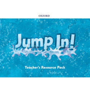 Jump In! Starter - B Teacher´s Resource Pack - Ocete, Mari Carmen