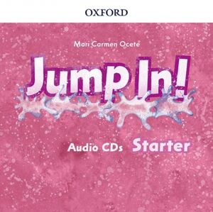 Jump In! Starter Class Audio CD - Ocete, Mari Carmen