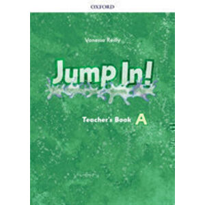 Jump In! A Teacher´s Book - Reilly, Vanessa