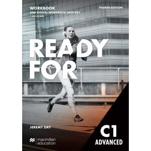 Ready for Advanced (4th edition) Workbook + Digital Workbook with Audio + key