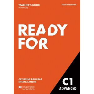 Ready for Advanced (4th edition) Teacher's Book with Teacher's App