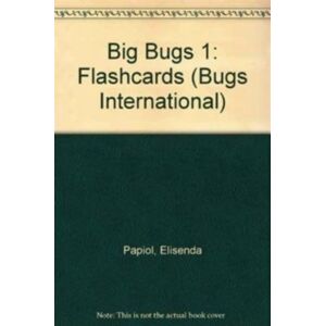 Big Bugs 1 Flashcards - Papiol, Elisenda; Toth, Maria