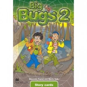 Big Bugs 2 Story Cards - Papiol, Elisenda; Toth, Maria