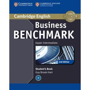 Business Benchmark 2nd Ed. Upper-intermediate BULATS Student's Book - Brook-Hart, Guy