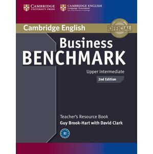 Business Benchmark 2nd Ed. Upper-intermediate BULATS and Business Vantage Teacher's Resource Book - Brook-Hart, Guy