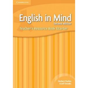 English in Mind 2nd Edition Starter Level Teacher's Book - Hart, Brian