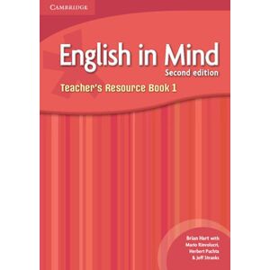 English in Mind 2nd Edition Level 1 Teacher's Book - Hart, Brian