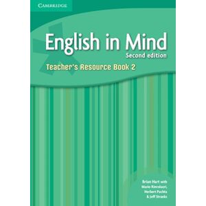 English in Mind 2nd Edition Level 2 Teacher's Book - Hart, Brian
