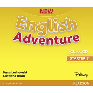 New English Adventure Starter B Class CD