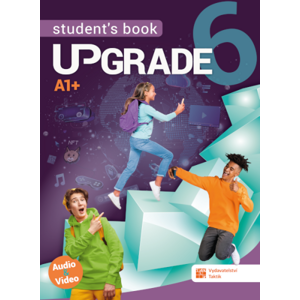 Upgrade 6 - student´s book