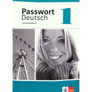 Passwort Deutsch neu 5D 1 - Lehrerhandbuch