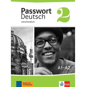 Passwort Deutsch neu 5D 2 - Lehrerhandbuch