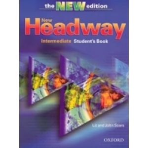 New Headway Third Edition Intermediate Student´s Book - Soars, J., Soars, L.