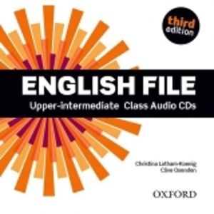 English File Third Edition Upper Intermediate Class Audio CDs /4/ - Latham-koenig, Ch. - Oxenden, C.
