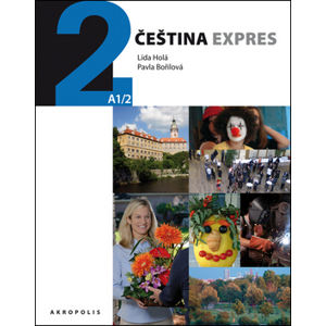 Čeština expres 2 (A1/2) + CD angličtina