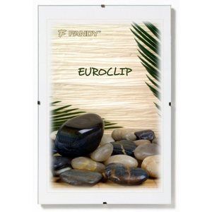 Euroclip Rámeček na foto 10 × 15 cm  - skleněný