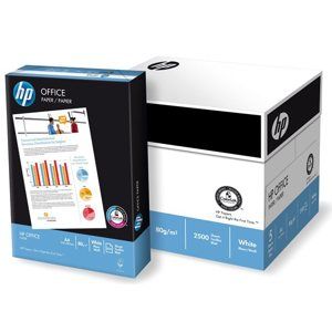 HP OFFICE PAPER Kancelářský papír A4 80 g - 500 listů