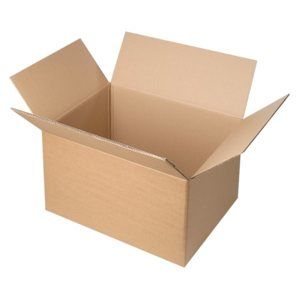 Kartonová krabice 428 × 304 × 224 mm