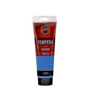 Temperová barva koh-i-noor Tempera 250 ml - kobalt imitace