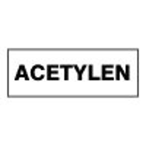 Acetylen - 14.8× 6,2/ plast