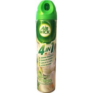 Air Wick osvěžovač vzduchu ve spreji - bílé květy 240 ml