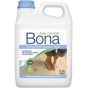 Bona Free & Simple - hypoalergení čistič 2,5l