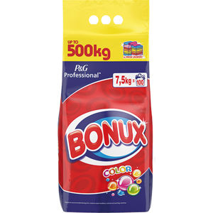 Bonux prací prášek -Expert Color - 7,5 kg
