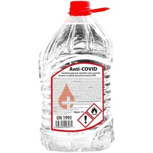 Dezinfekční přípravek Anti-COVID - 5 L