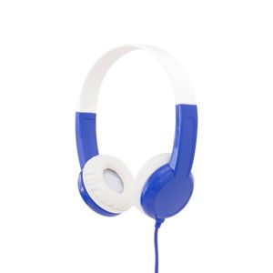 BuddyPhones Discover - dětská drátová sluchátka, růžová (1)