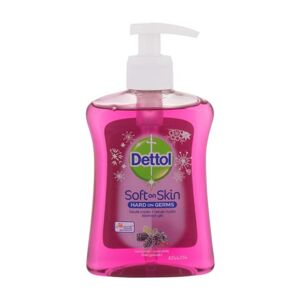 Dettol Lesní plody antibakteriální mýdlo - 250 ml