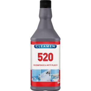 CLEAMEN 520 - DEZINFEKCE 1L