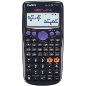 Kalkulačka Casio FX 350 ES PLUS školní