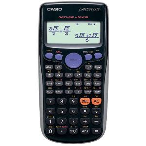 Kalkulačka Casio FX 82 ES PLUS školní