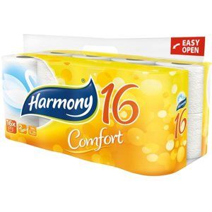 Harmony Comfort toaletní papír 2 vrstvý ( 16 ks )