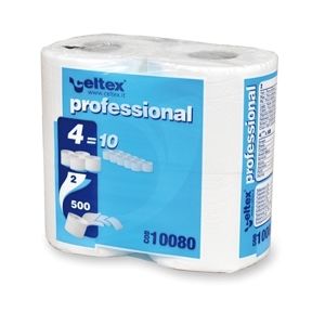 Celtex Profesional toaletní papír 2 vrstvý ( 4 ks )