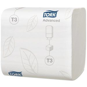 Tork Folded 114271 - skládaný toaletní papír ( 36 bal x 242 ks )
