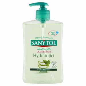 Sanytol dezinfekční mýdlo - hydratační 500 ml