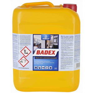Satur BADEX - tekutý dezinfekční prostředek - 5 L