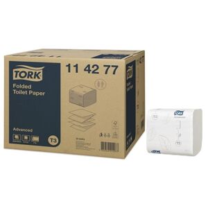 Tork Folded 114277 - skládaný toaletní papír ( 36 bal x 252 ks )
