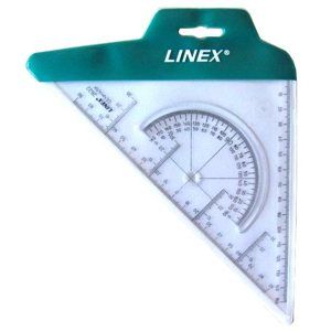 Linex Geometrický trojúhelník - kombinovaný
