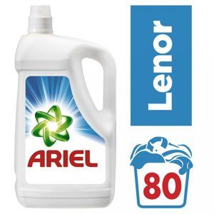 Ariel gel - s vůní Lenoru 70 dávek
