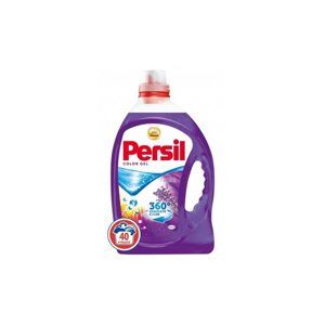 Persil gel Color - levandule 3,65 l ( 40 praní )