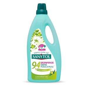 Sanytol - univerzální čistič na podlahy - 1 L