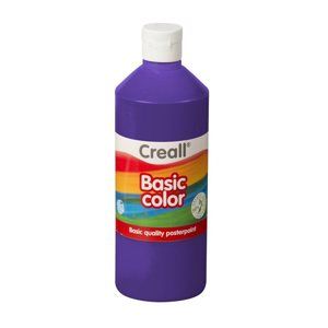 Temperová barva Creall 500 ml fialová