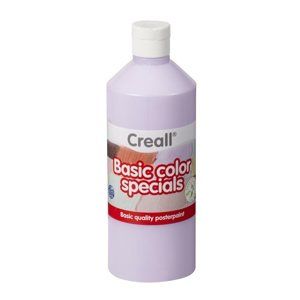 Temperová barva Creall 500 ml - pastelově fialová