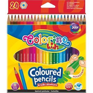 Pastelky Colorino - 24 barev