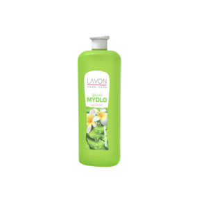 Lavon tekuté mýdlo 1 l - aloe vera (zelené)