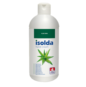MEDISPENDER Isolda krém na ruce - aloe vera s panthenolem 500 ml