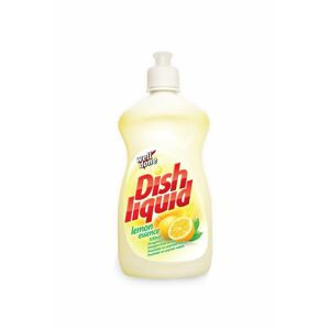 Well Done Prostředek na umývání nádobí - 500 ml - Lemon Essence