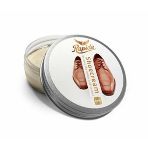 Rapide Shoecream - 50 ml - krém na obuv bezbarvý